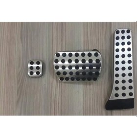 Resim Autogp Mercedes E Serisi Pedal Seti Takımı Geçmeli Tüm Modeller 