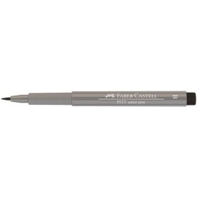 Resim Faber Castell Pitt Artist Pen Çizim Kalemi Fırça Uçlu 232 Cold 