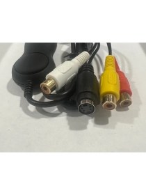 Resim Keepro Macbook Uyumlu USB Video Capture Kamera Kayıt Cihazı 