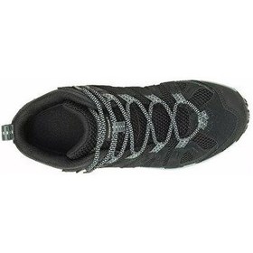 Resim Merrell Alverstone 2 Mid Gtx Kadın Bot Siyah 001 