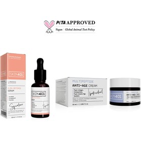 Resim Gece Yenileyici & Anti-aging Set 