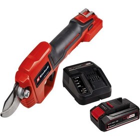Resim Einhell Akülü Budama Makası Ge-Ls 18 Li + 2.5 Ah 18 Volt Starter Kit 