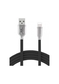 Resim Durukar S48 Lightning Kablo İphone Uyumlu 1m 3a - Siyah 