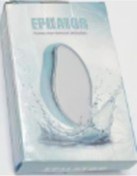 Resim mirora shopping Epilasyon Taşı Altın ve Gümüş renk 