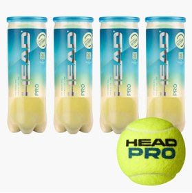 Resim Pro 4 Kutu Tenis Topu 