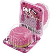 Resim Eti Puf Marshmallowlu Orman Meyveli Dolgulu Bisküvi 20 G 