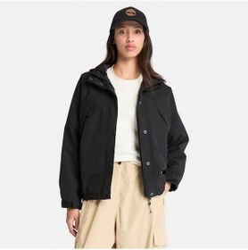 Resim Timberland Wınnıck Archive Waterproof Shell Jacket Kadın Ceket Tb0a67j30011 Siyah 
