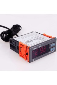 Resim Universal Dijital Termostat Stc-9200 Çift Prob 