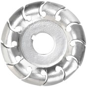 Resim Xindoker Güçlü Ahşap Oyma Diski: Hızlı Malzeme Kaldırma Ve Şekillendirme İçin İdeal, 65mm Çap, 16mm Delik 