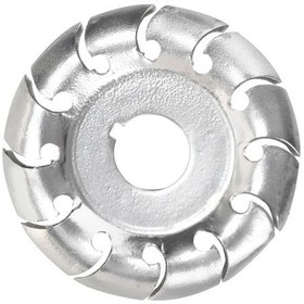 Resim Xindoker Güçlü Ahşap Oyma Diski: Hızlı Malzeme Kaldırma Ve Şekillendirme İçin İdeal, 65mm Çap, 16mm Delik 