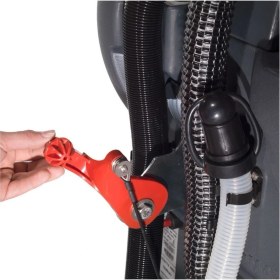 Resim Numatic TGB4055 Akülü Yer Temizleme Makinesi 