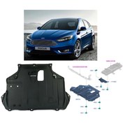 Resim Ford Focus Motor Alt Muhafazasi Plastik Tip 2011/2015 229429318 