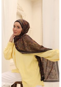 Resim Silk Home Nariya Şal 90004-17 Çok Renkli 