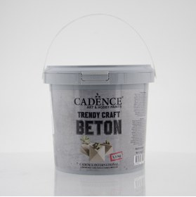 Resim Cadence TOZ BETON 1.5 KG 
