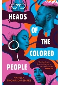Resim Heads of the Colored People 9781784706586 