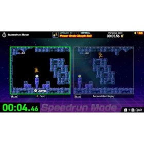 Resim Nintendo World Championships: Nes Edition Nintendo Switch Oyun 