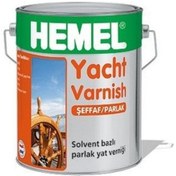 Resim Hemel Yacht Varnish 2,5 lt 