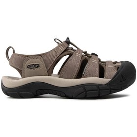 Resim Keen Newport H2 Erkek Sandalet 1024631 -Vizon 