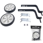 Resim Spinne Yan Teker - 16 Jant - Siyah 