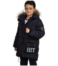 Resim Benitto Kids Erkek Çocuk Mont 51233L 