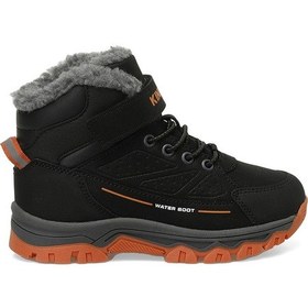 Resim Kinetix Poseno Hı P 4pr Siyah Erkek Çocuk Outdoor Bot Siyah-k Grı-turuncu Koyu Gri - Siyah - Turuncu 