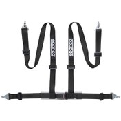 Resim Sparco 4 Nokta Onaysız Cadde Kemeri 