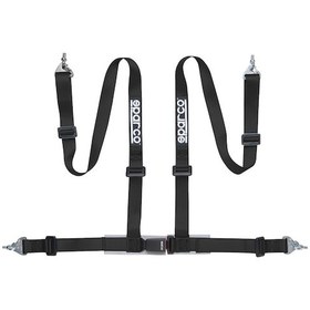 Resim Sparco 4 Nokta Onaysız Cadde Kemeri 