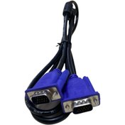 Resim EYEPC 1,5 M Metre Vga To Vga Kablo Pc Tv Arası Kablo 