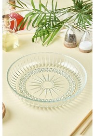 Resim Sigma Arno Cam Salata Kasesi 25 Cm Şeffaf 