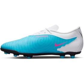 Resim Nike Phantom GX Academy FG/MG (DD9483) | Mavi 