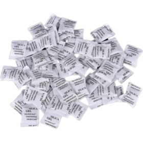 Resim Hobialem 5 gr 25 Adet Silikajel Nem Alıcı Silika Jel Rutubet Önleyici Küf Giderici Silica Gel 