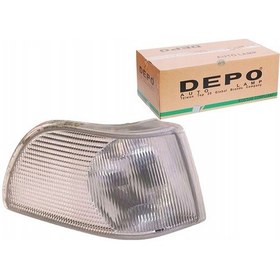 Resim Ön Sağ Sinyal Lambası Volvo S70 S70 1997-2002 Arası Depo 