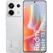 Resim Xiaomi Redmi Note 13 Pro 5G YD | 512 GB 12 GB Beyaz 
