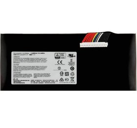 Resim MSI GT72 2QE Uyumlu Notebook Bataryası Pili 