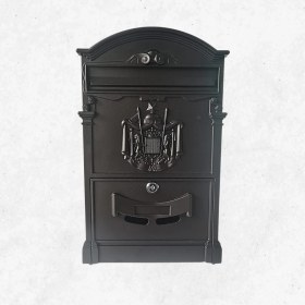 Resim Marelli Prestij Antik Posta Kutusu 