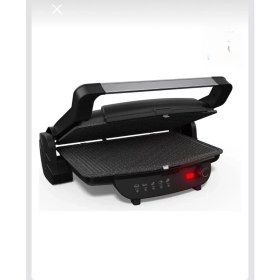 Resim Allians 1800W Siyah Tost Makinesi, Pratik ve Lezzetli Kahvaltılar Için 