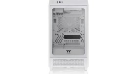 Resim Thermaltake The Tower 200 CA-1X9-00S6WN-00 Gamıng Mını-Itx Px Kasası Beyaz 