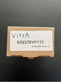 Resim VitrA Rim-ex Yeni Rozet Ön Parça Taharet Set (639370yp1te) 