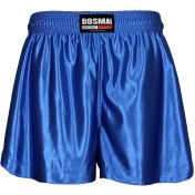 Resim DO-SMAI Sanda Fitness Boks Muay Thai Antrenman Şortu Spor Şort Vss225 
