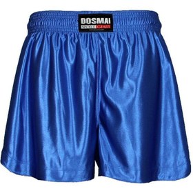 Resim DO-SMAI Sanda Fitness Boks Muay Thai Antrenman Şortu Spor Şort Vss225 