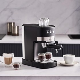 Resim Homend Coffeebreak 5011H Manuel 1100W Espresso Makinesi 