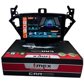 Resim Opel Corsa E Fimex 4-64 Fanlı Dspli Pro Oem Multimedia 9" 