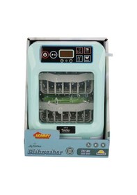 Resim Hommy Sesli ve Işıklı Yeşil Bulaşık Makinesi 