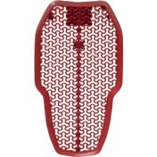 Resim Clover Back-pro Vent Sırt Koruması Kırmızı 