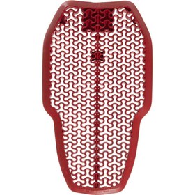 Resim Clover Back-pro Vent Sırt Koruması Kırmızı 