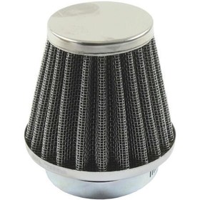 Resim Modifiye Kromlu Performans Hava Filtresi 42mm 