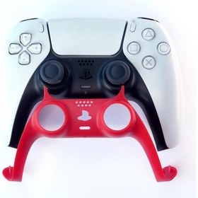 Resim Konsol İstasyonu Dualsense 5 Renkli PS5 Dekoratif Şerit Kırmızı 