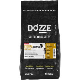 Resim Ethiopia Djimmah Kahve 1000 gr - Moka Pot 