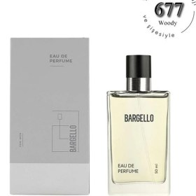 Resim Bargello 677 Erkek Parfüm EDP 50 ML Woody - Mnms50677 Aromatik 