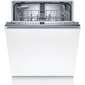 Resim SMV26DX00T 6 Programlı Ankastre Bulaşık Makinesi Bosch